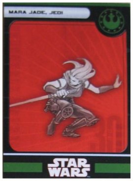 #37 Mara Jade, Jedi - Rare