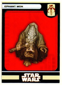 #41 Ephant Mon - Very Rare