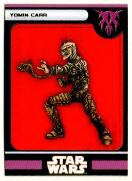 #60 Yomin Carr - Rare