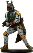 #19 Boba Fett, Bounty Hunter - Very Rare