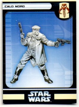 #23 Calo Nord - Rare