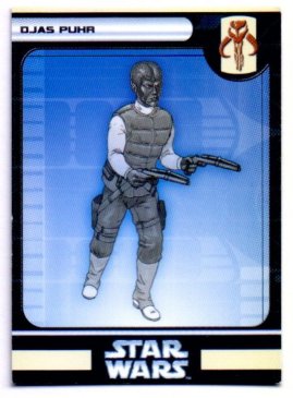 #30 Djas Puhr - Rare