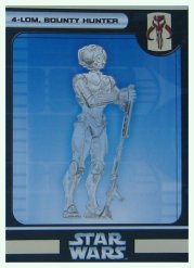 #32 4-LOM, Bounty Hunter - Rare