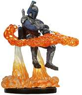 #37 Jango Fett, Bounty Hunter - Very Rare