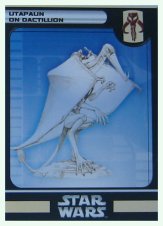 #49 Utapaun on Dectillion - HUGE Rare