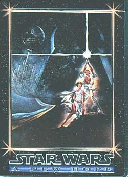 Star Wars Tin Promo