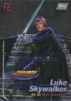 F2 - Luke Skywalker