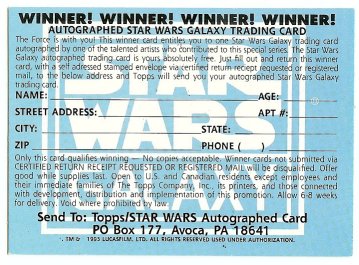 I do not have this card