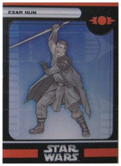 #13 Exar Kun - Very Rare