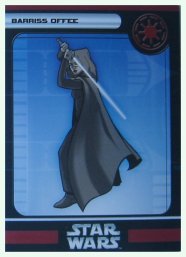 #20 Barriss Offee - Rare