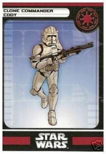 #22 Commander Cody - Rare