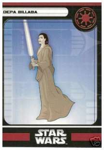 #24 Depa Billaba - Rare