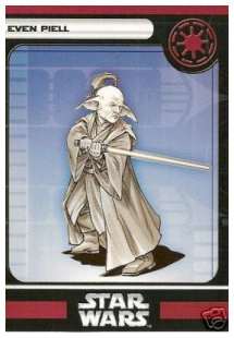 #25 Even Piell - Rare