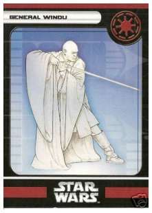 #26 General Windu - Rare