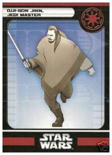 #32 Qui-Gon Jinn - Rare