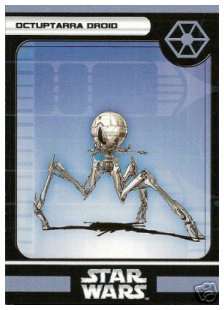 #42 Octuptarra Droid - Rare