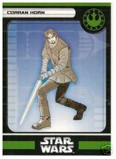 #52 Corran Horn - Rare
