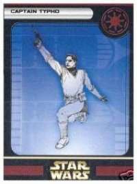 #5  Captain Typho - Rare