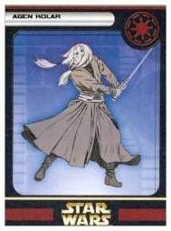 #11 Agen Kolar - Rare