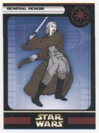 #12 General Kenobi - Rare