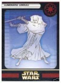 #18 Luminara Unduli - Rare