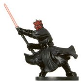 #35 Darth Maul - Very Rare