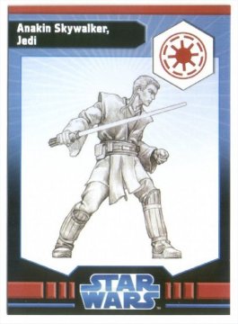 1/6 Anakin Skywalker