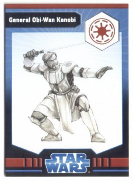 #1 General Obi-Wan Kenobi