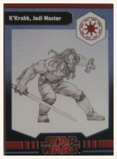 #7  K'Kruhk - Very Rare