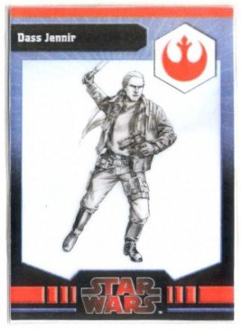 #11 Dass Jennir - Very Rare