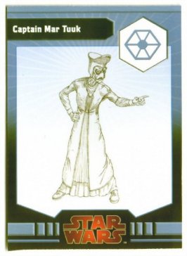 #5  Captain Mar Tuuk - Very Rare