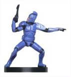 #19 Captain Argyus - Very Rare