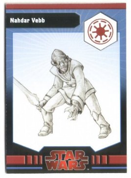 #31 Nahdar Vebb - Very Rare