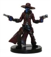 #35 Cad Bane - Very Rare