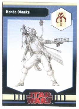 #36 Hondo Ohnaka - Very Rare