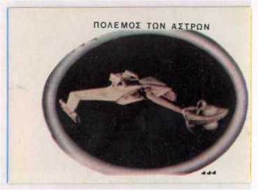 #111 - A Klingon Battlecruiser