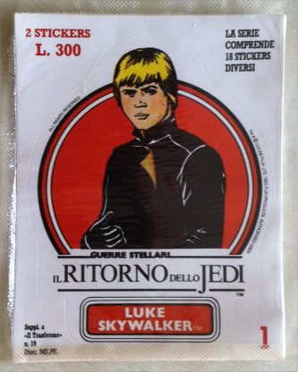 Luke Skywalker