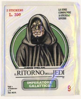 Emperor Palpatine