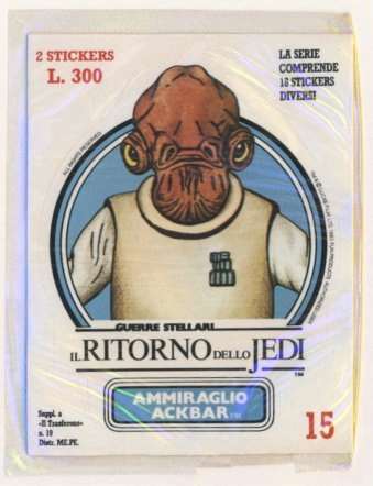 Admiral Ackbar