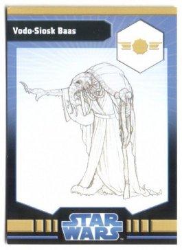 #4  Vodo-Siosk Baas - Very Rare