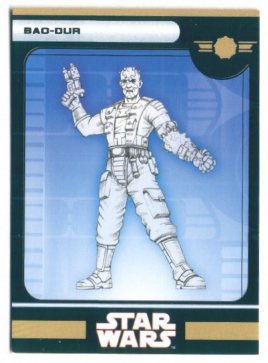 #2  Bao-Dur - Rare