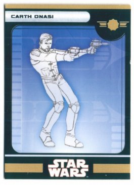 #3  Carth Onasi - Very Rare