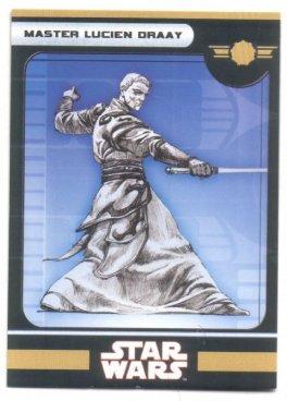 #5  Master Lucien Draay - Very Rare