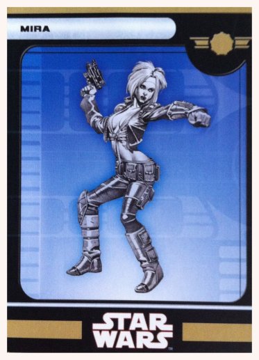 #6  Mira - Very Rare