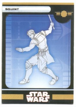 #9  Squint - Very Rare