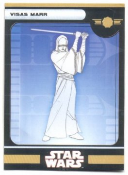 #10 Visas Marr - Rare