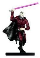 #13 Darth Malak, Dark Lord of the Sith - Very Rare