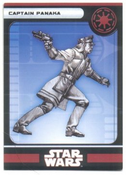 #22 Captain Panaka - Rare
