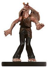 #27 Jar Jar Binks - Very Rare