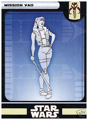 #47 Mission Vao - Rare